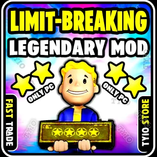 Limit-Breaking Mod