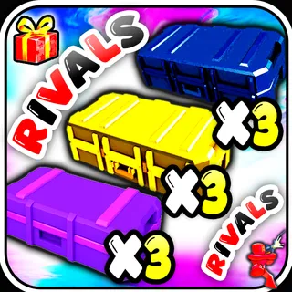 Rivals SKIN CASE 1