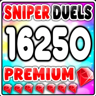 Sniper Duels