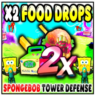 SpongeBob Tower Defense