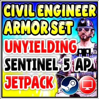 CIVIL ENGINEER ARMOR
