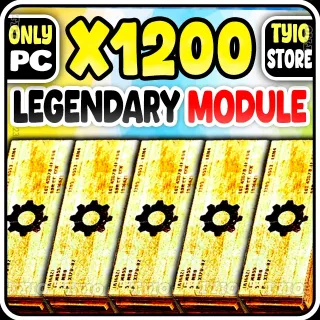 Legendary Module