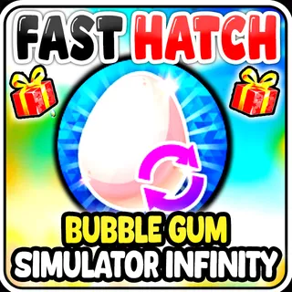 Bubble Gum Simulator infinity