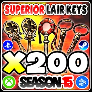 Superior Lair Key