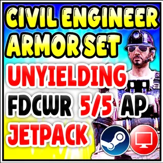 CIVIL ENGINEER ARMOR