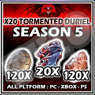 Torment Duriel