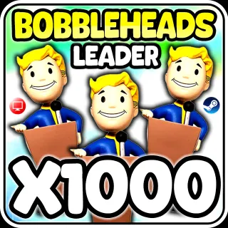 BOBBLEHEADS LEADER