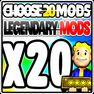 LEGENDARY MOD