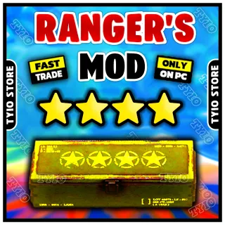 Rangers Mod