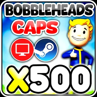 Bobblehead Caps