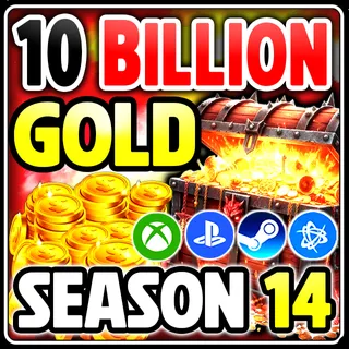 DIABLO 4 GOLD SEASON 14