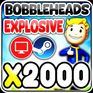 Bobblehead Explosive