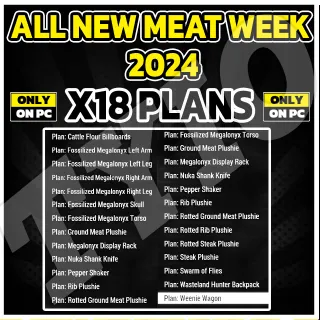 Meat Week 2024