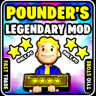 Pounder's Mod