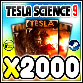 TESLA SCIENCE 9