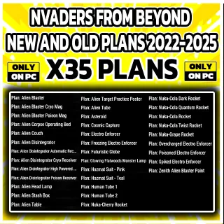 Invaders From Beyond