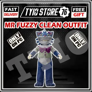 MR FUZZY