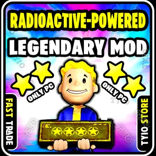 Radioactive-Powered MOD