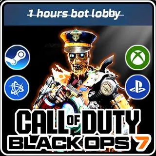 Black Ops 7 Bot Lobby