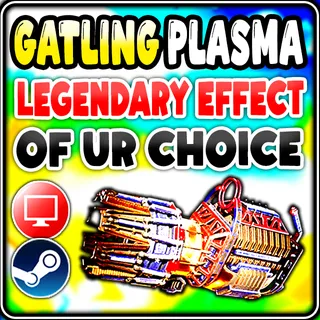 GATLING PLASMA