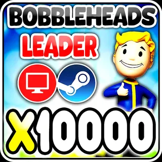BOBBLEHEADES LEADER