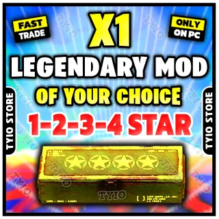 Legendary Mod