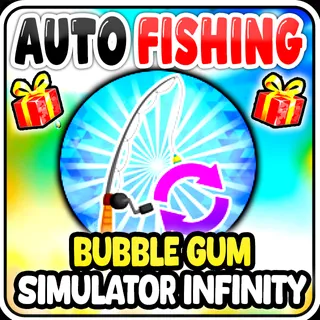 Bubble Gum Simulator infinity