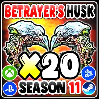 Betrayer’s Husk