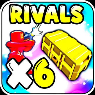 RIVALS