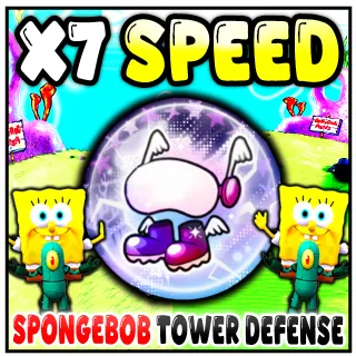 SpongeBob Tower Defense