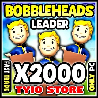 BOBBLEHEADS LEADER