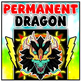 Blox Fruits PERMANENT DRAGON