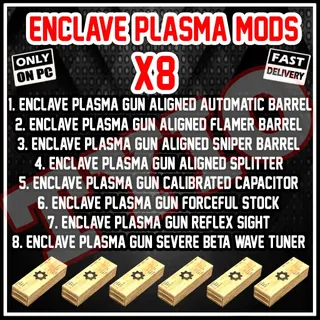 enclave plasma mods