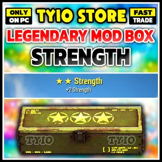 STRENGTH MOD