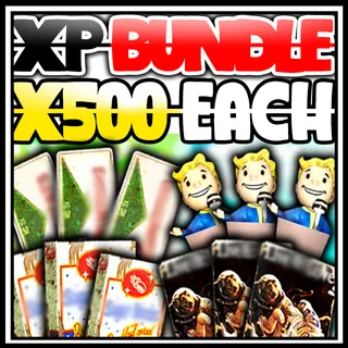 Fallout 76 XP