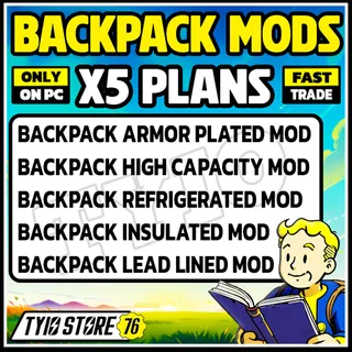 BACKPACK