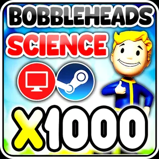 Bobblehead Science