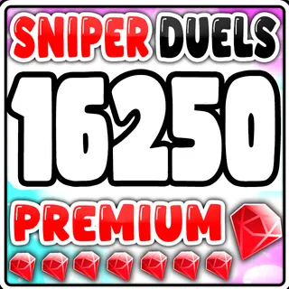 Sniper Duels