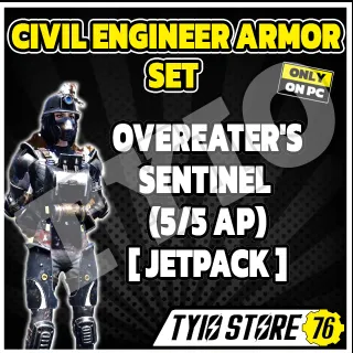 CIVIL ENGINEER ARMOR 