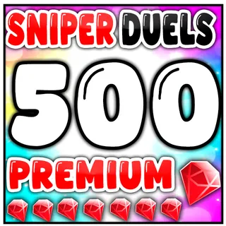 Sniper Duels