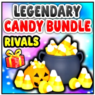 Legendary Candy Bundle