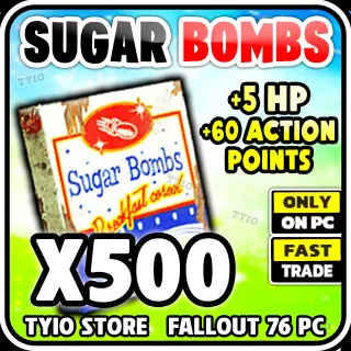 Sugar Bombs