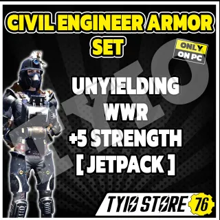 CIVIL ENGINEER ARMOR