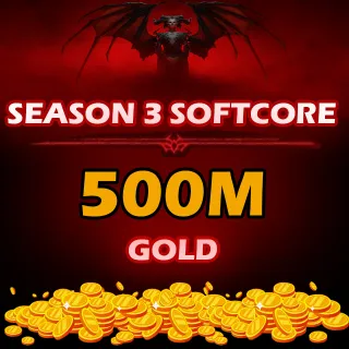 Gold | 500,000,000G
