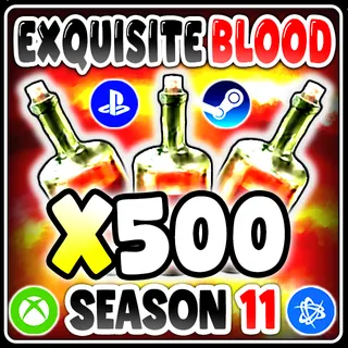 DIABLO 4 Exquisite Blood