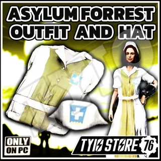 ASYLUM FORREST