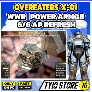 POWER ARMOR