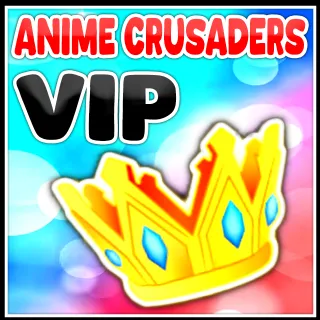 Anime Crusaders