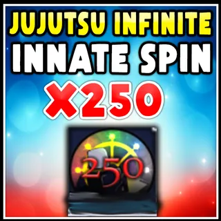 250 Innate Spin