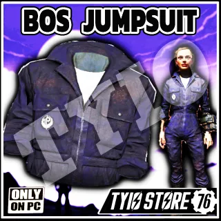 BOS JUMPSUIT